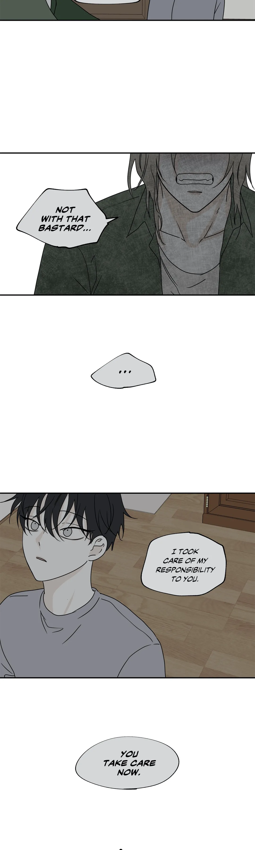 Low Tide in Twilight「Official」 - Chapter 28 manhwa