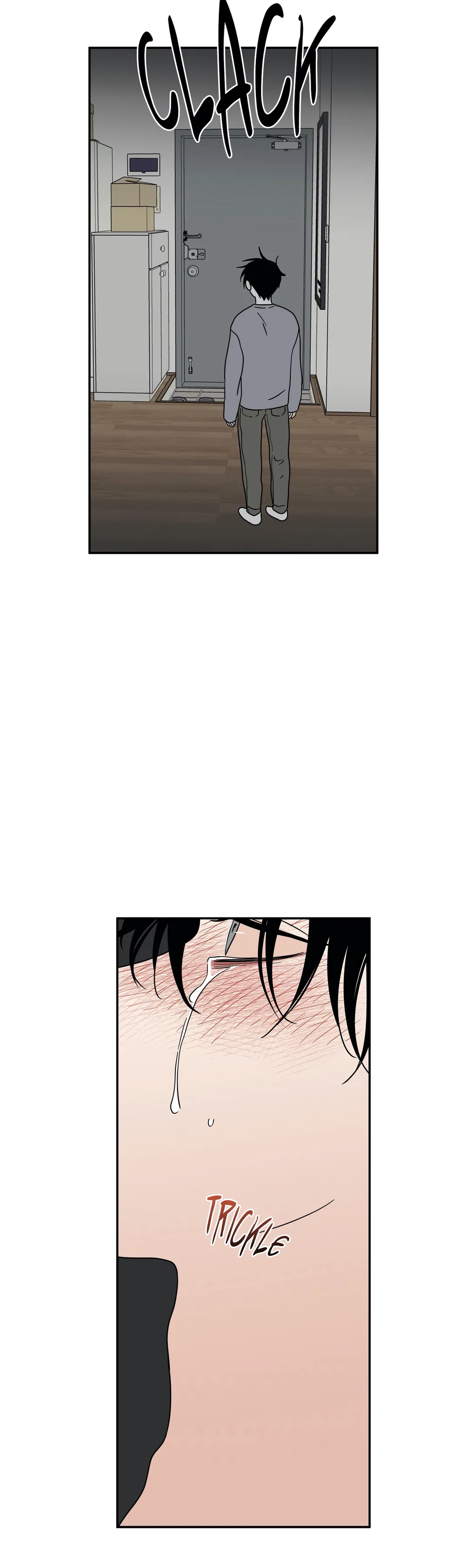 Low Tide in Twilight「Official」 - Chapter 28 manhwa