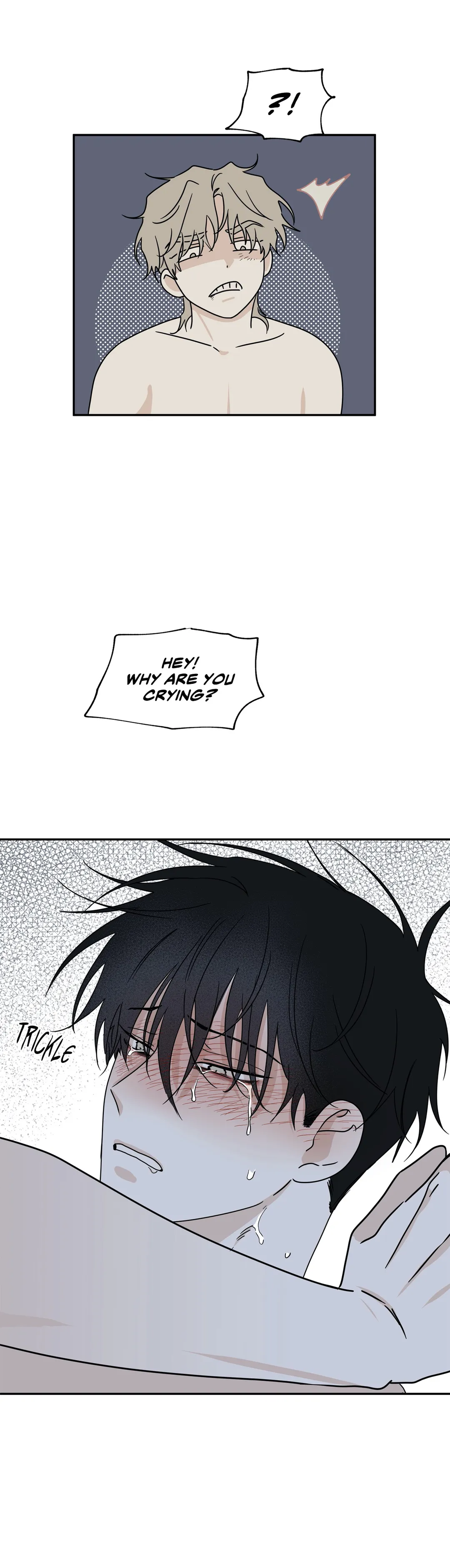 Low Tide in Twilight「Official」 - Chapter 28 manhwa