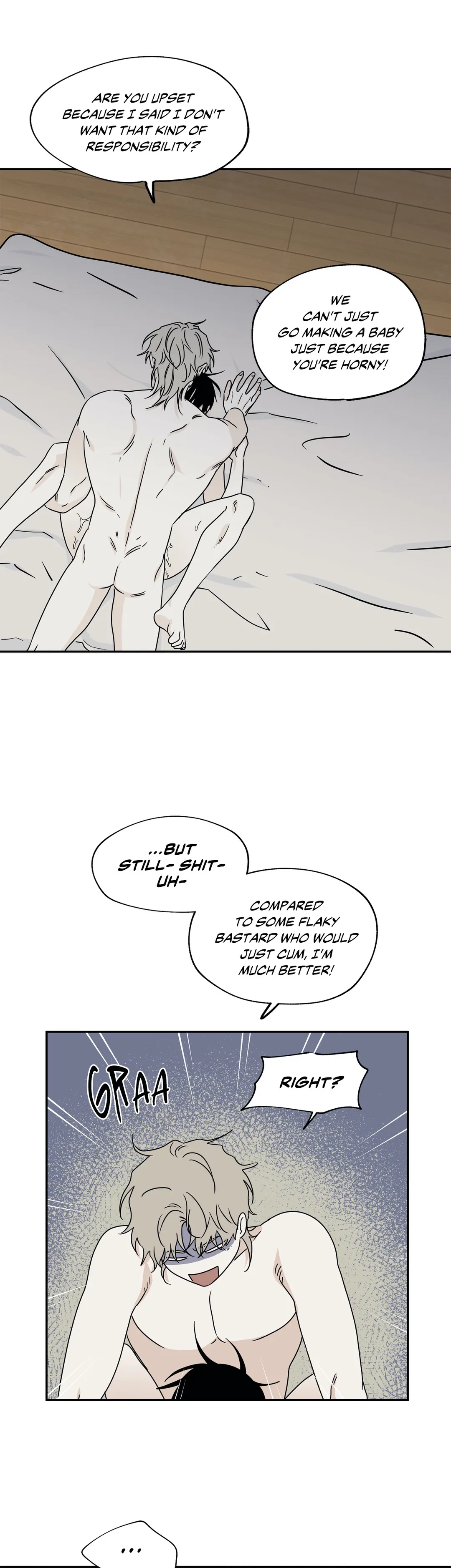 Low Tide in Twilight「Official」 - Chapter 28 manhwa