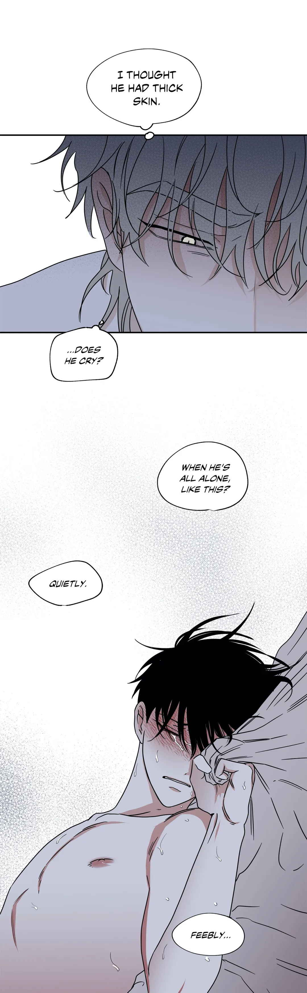 Low Tide in Twilight「Official」 - Chapter 28 manhwa