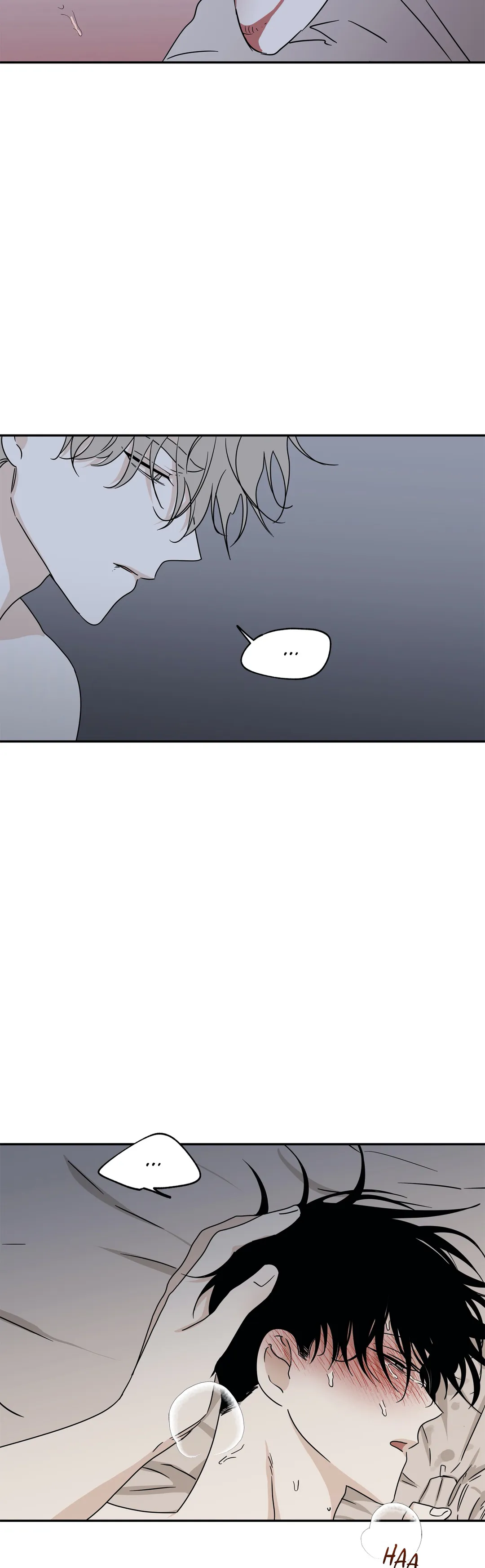 Low Tide in Twilight「Official」 - Chapter 28 manhwa
