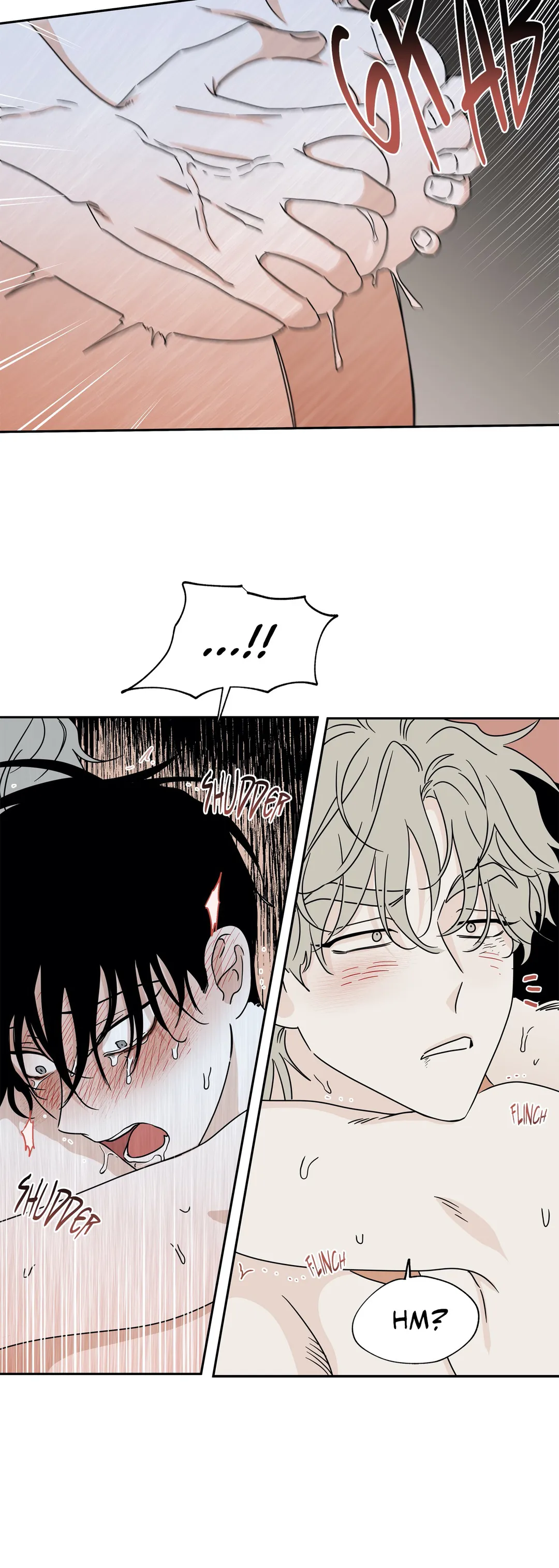 Low Tide in Twilight「Official」 - Chapter 28 manhwa