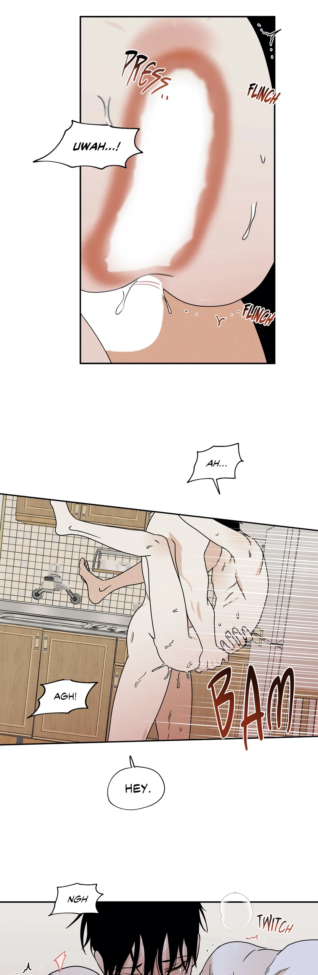 Low Tide in Twilight「Official」 - Chapter 28 manhwa