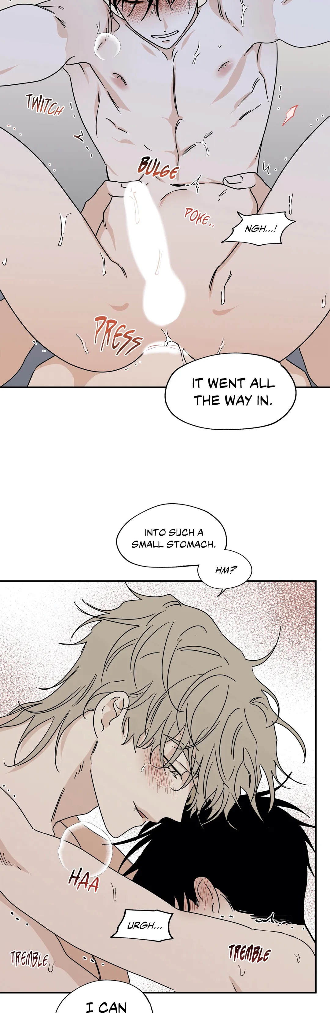 Low Tide in Twilight「Official」 - Chapter 28 manhwa