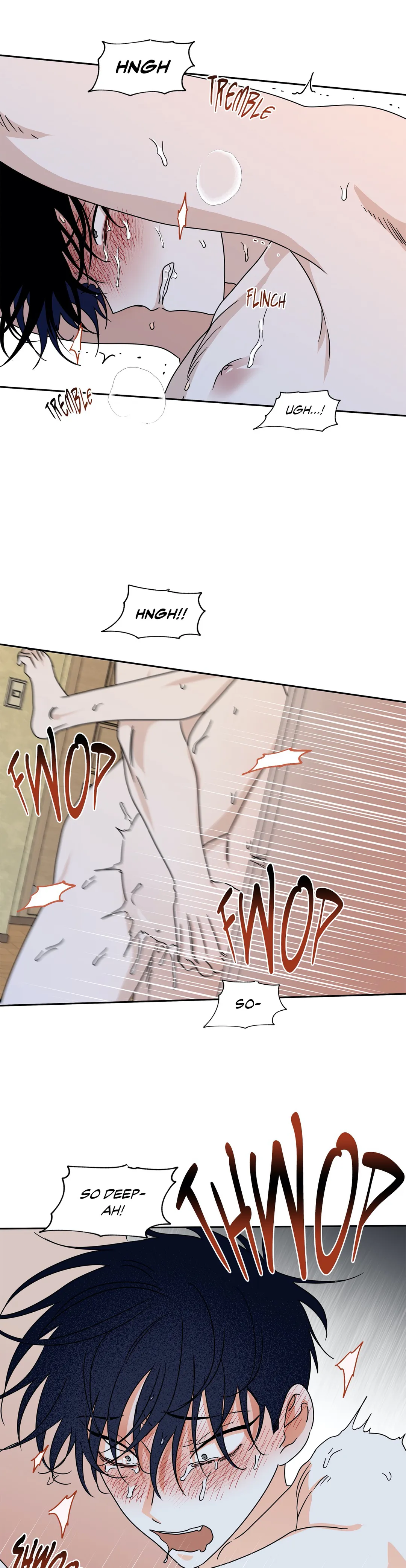 Low Tide in Twilight「Official」 - Chapter 28 manhwa