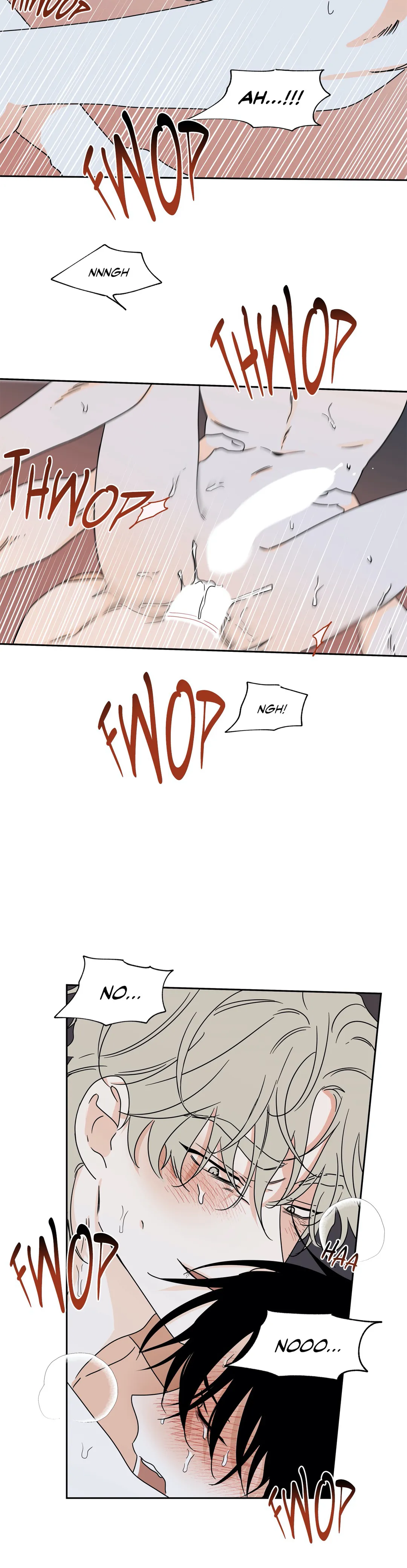 Low Tide in Twilight「Official」 - Chapter 28 manhwa