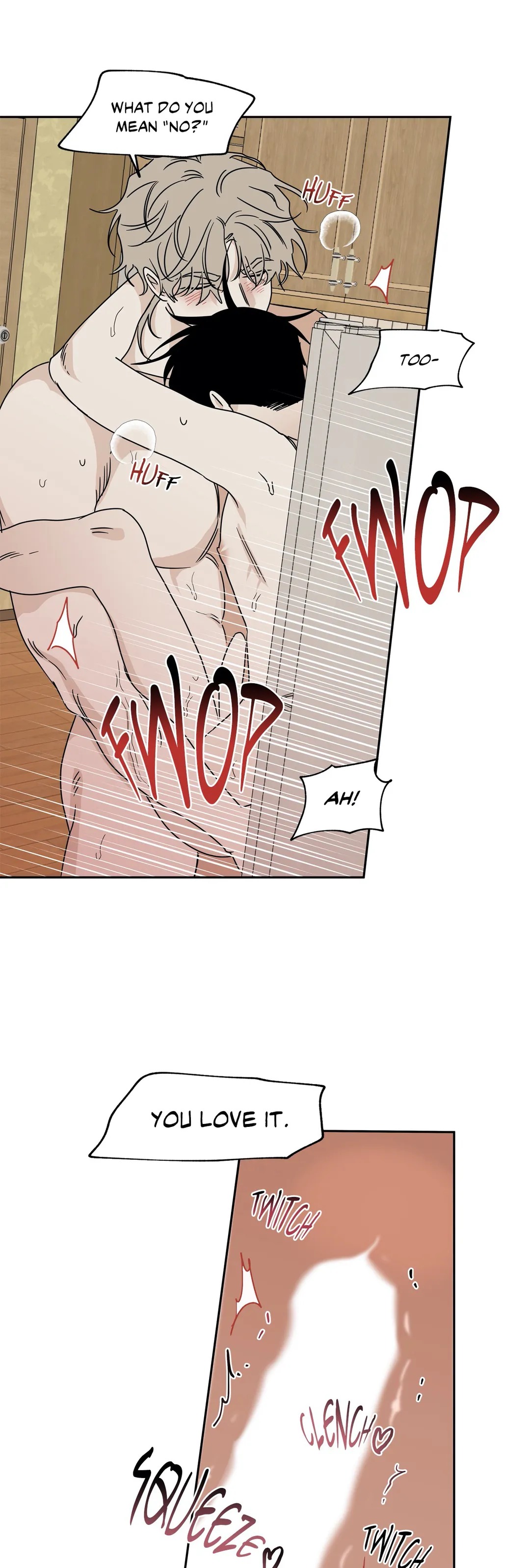 Low Tide in Twilight「Official」 - Chapter 28 manhwa