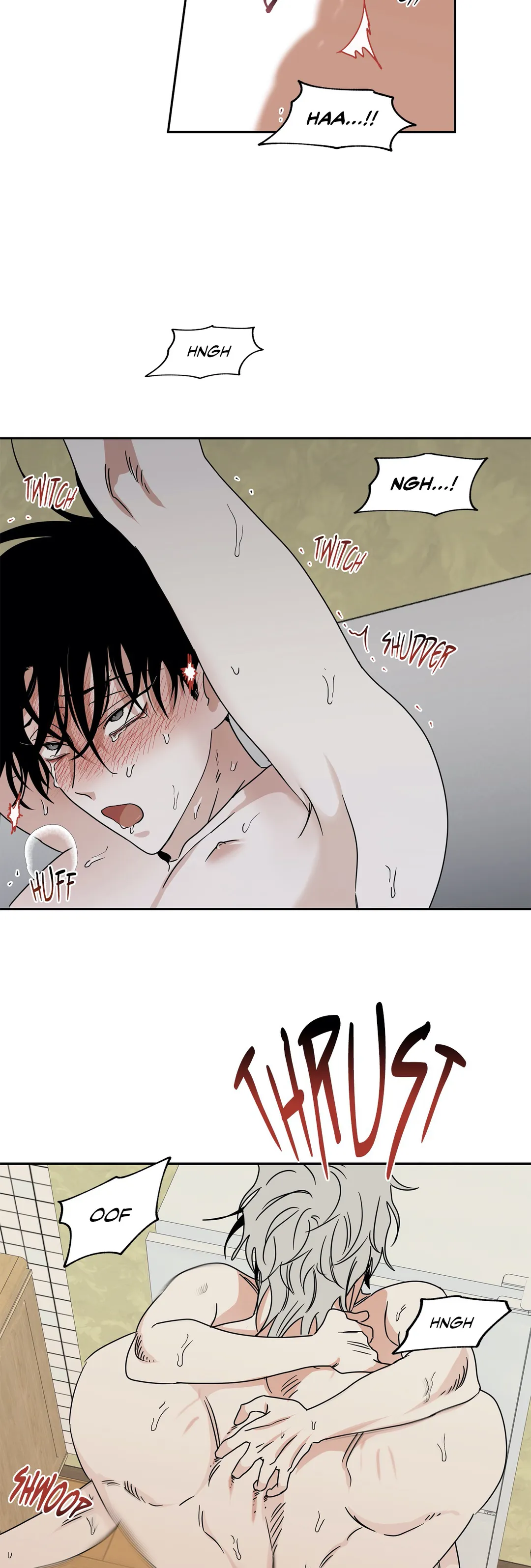 Low Tide in Twilight「Official」 - Chapter 28 manhwa
