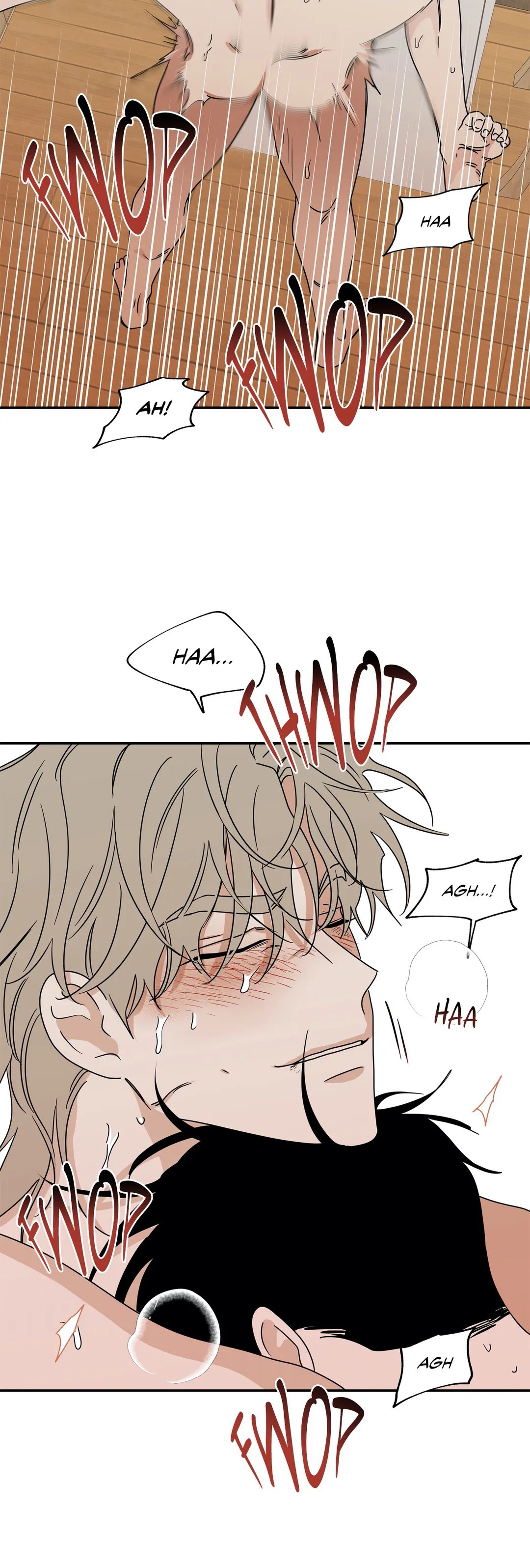 Low Tide in Twilight「Official」 - Chapter 28 manhwa