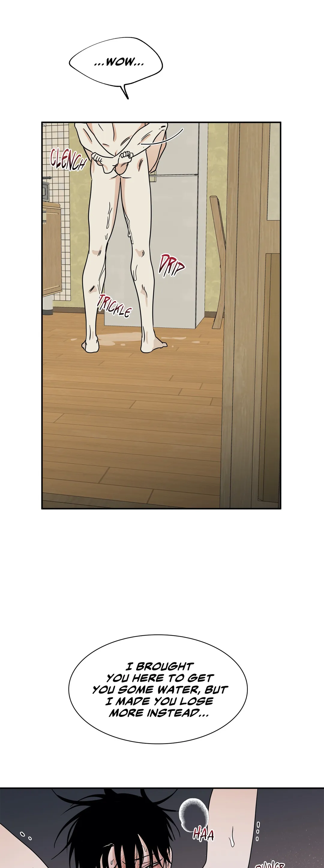 Low Tide in Twilight「Official」 - Chapter 28 manhwa