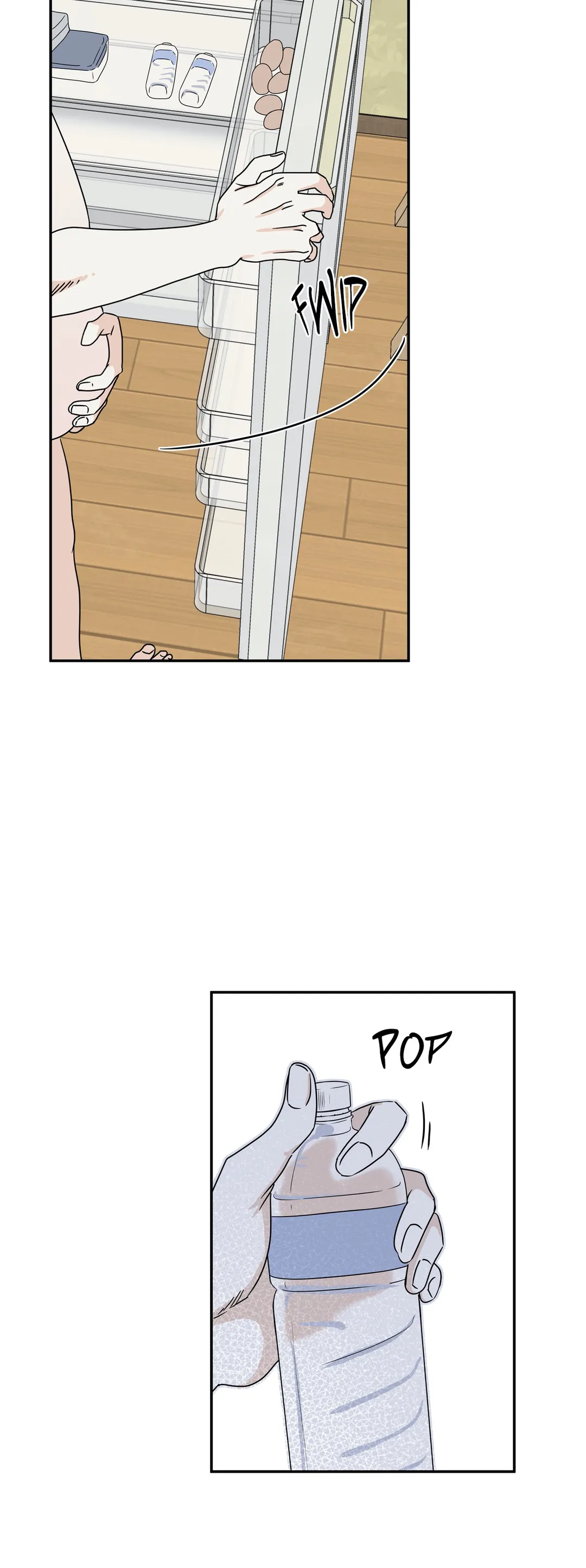 Low Tide in Twilight「Official」 - Chapter 28 manhwa