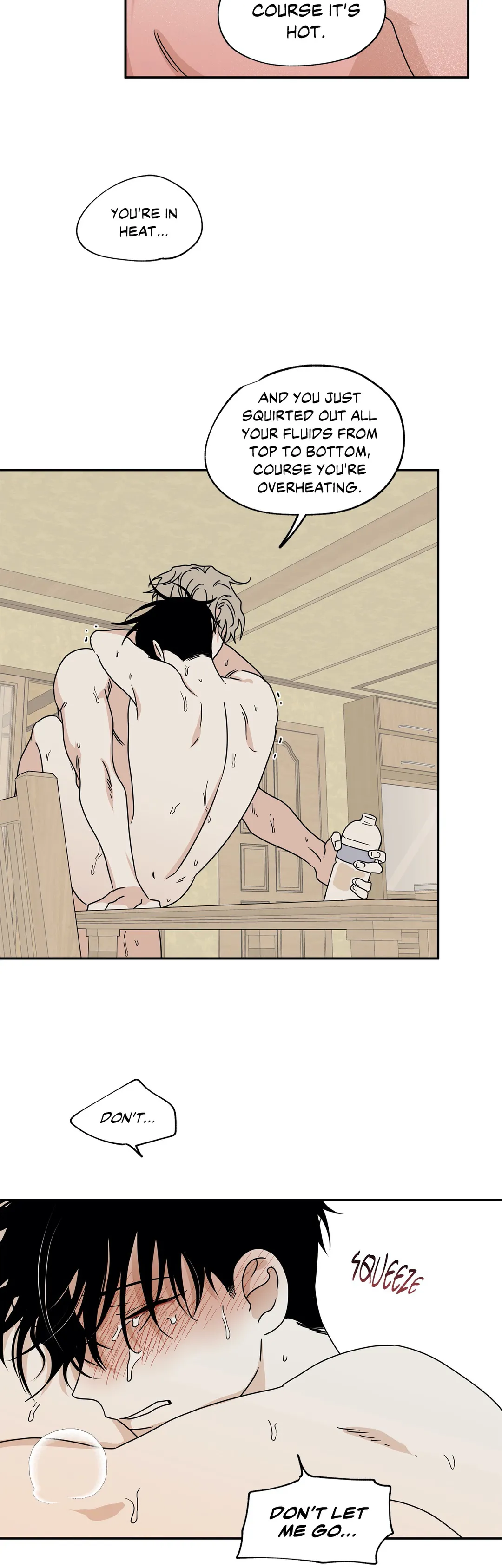 Low Tide in Twilight「Official」 - Chapter 28 manhwa