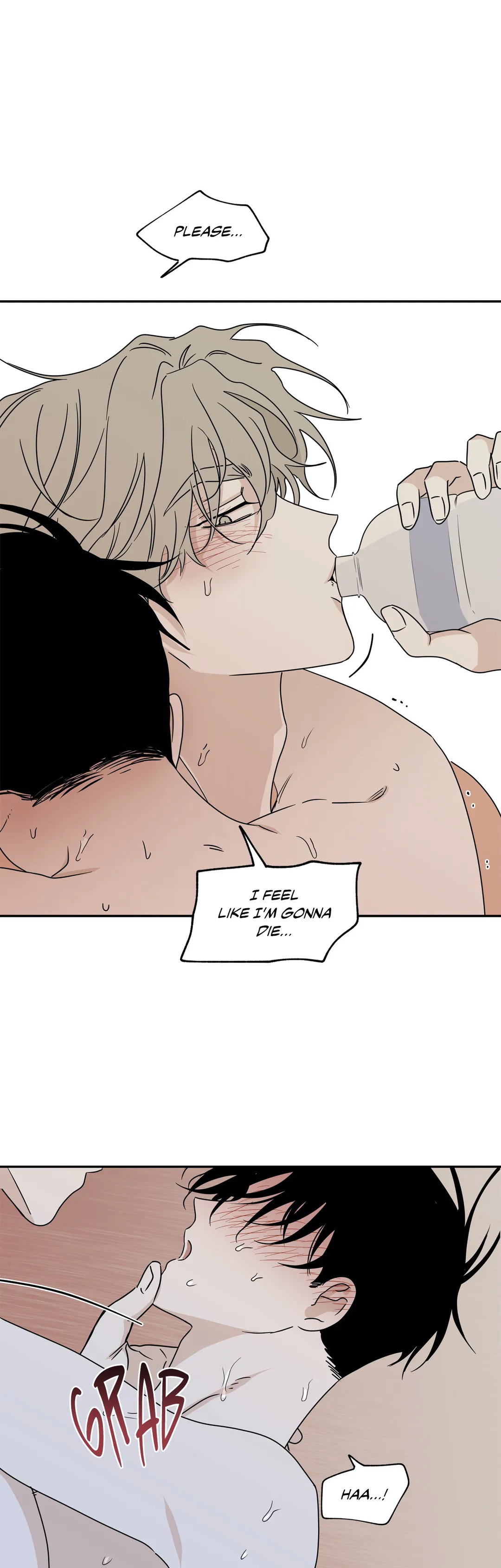 Low Tide in Twilight「Official」 - Chapter 28 manhwa