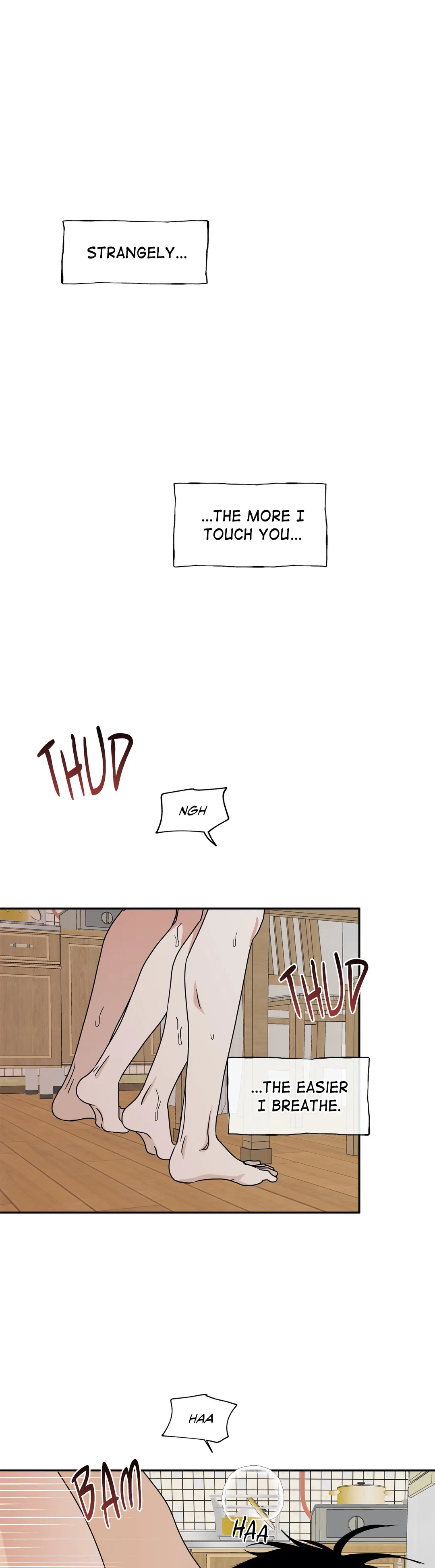 Low Tide in Twilight「Official」 - Chapter 29 manhwa