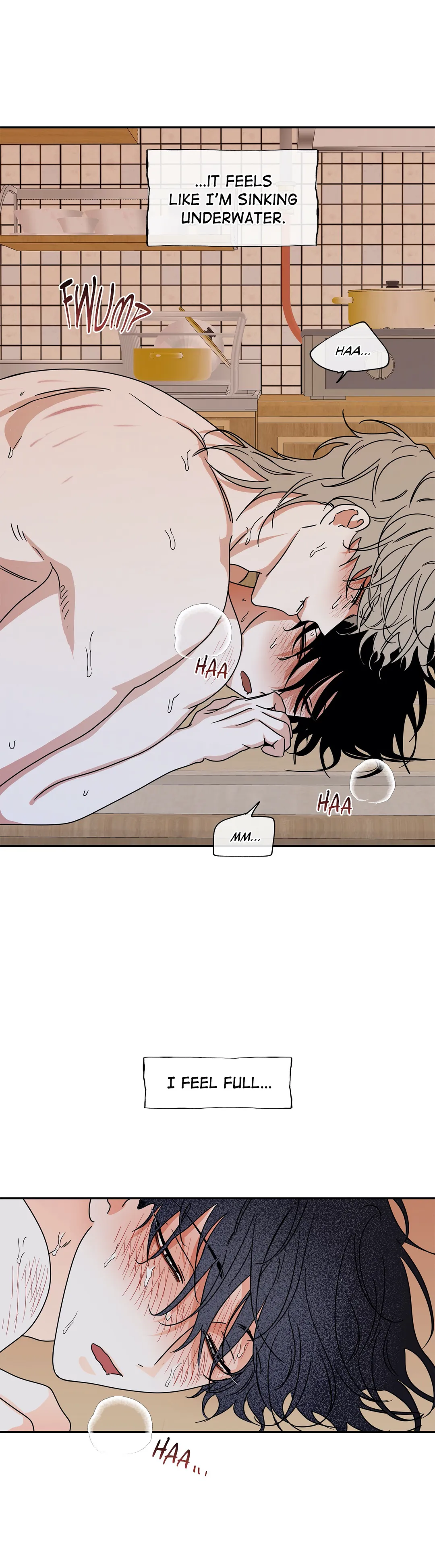 Low Tide in Twilight「Official」 - Chapter 29 manhwa