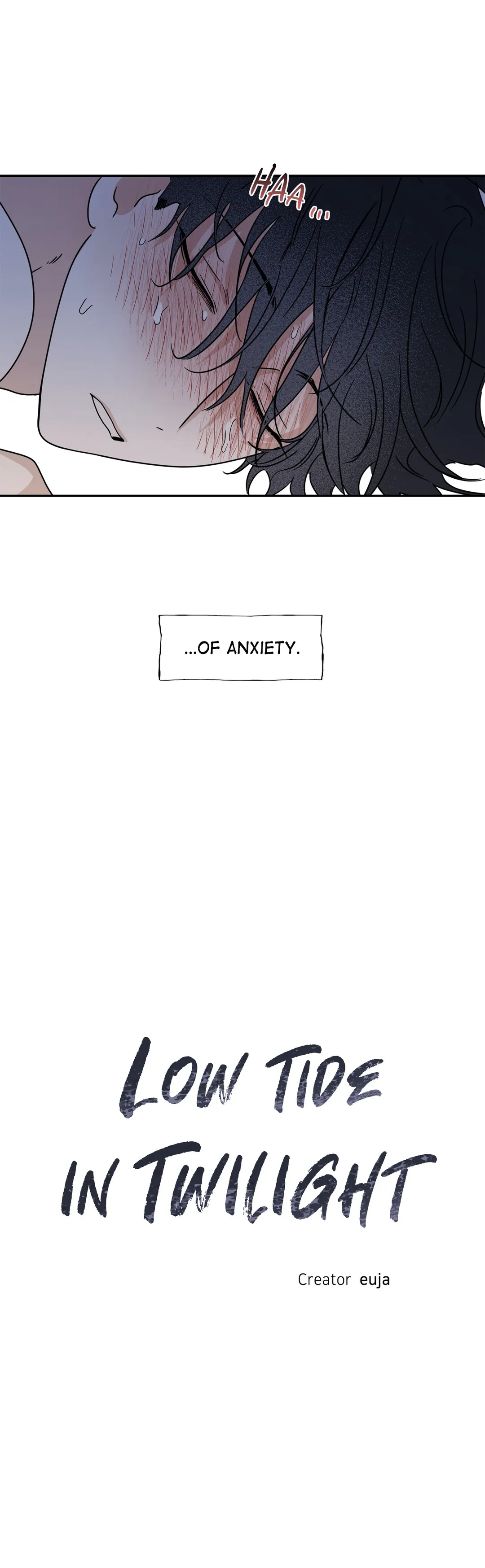 Low Tide in Twilight「Official」 - Chapter 29 manhwa