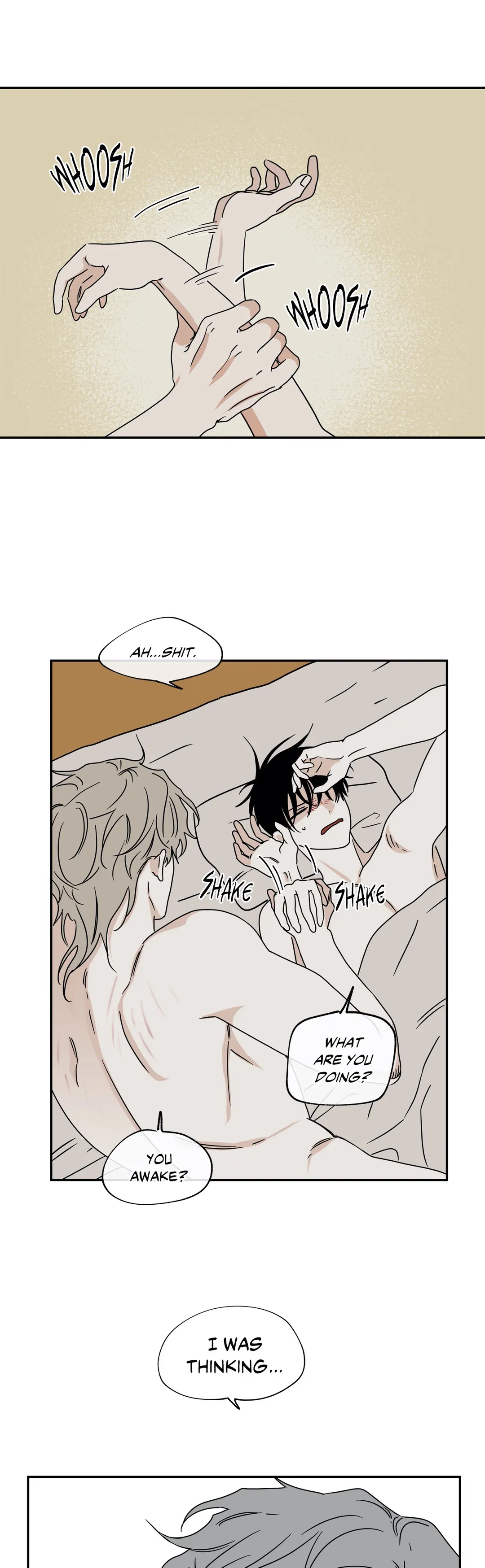 Low Tide in Twilight「Official」 - Chapter 29 manhwa