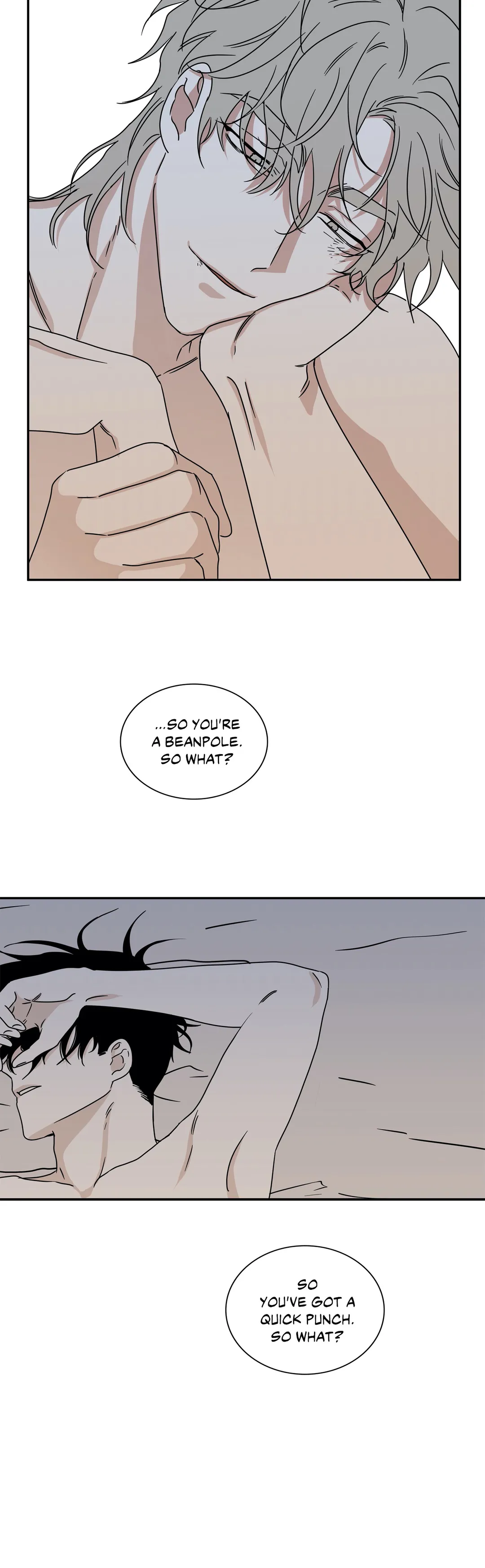 Low Tide in Twilight「Official」 - Chapter 29 manhwa