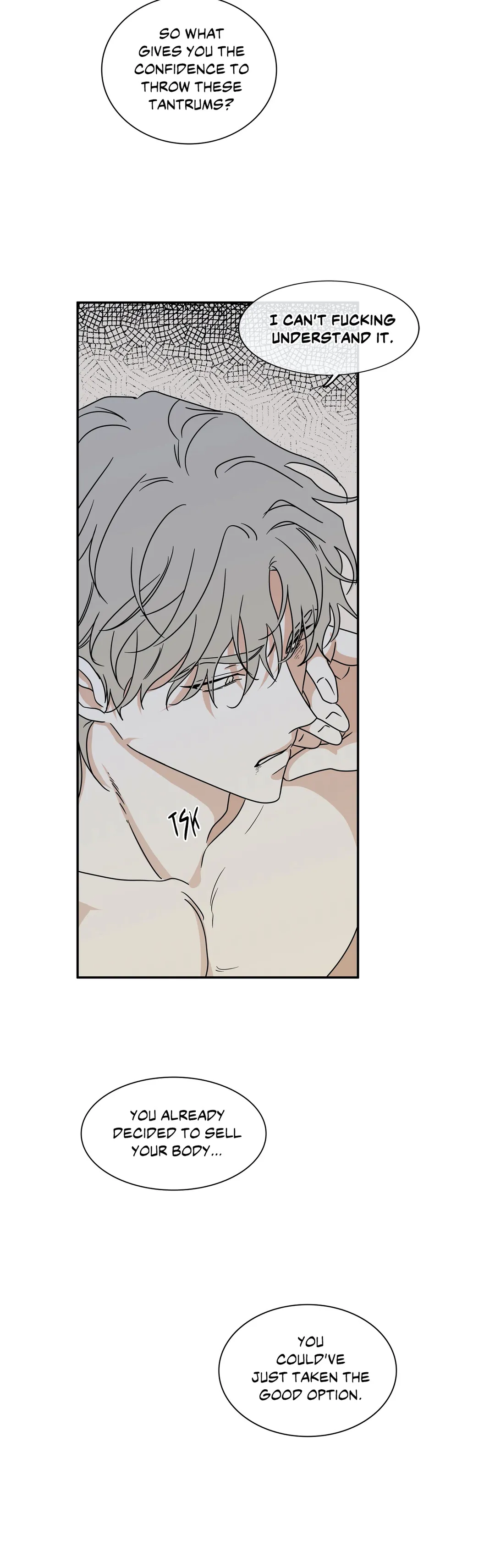 Low Tide in Twilight「Official」 - Chapter 29 manhwa