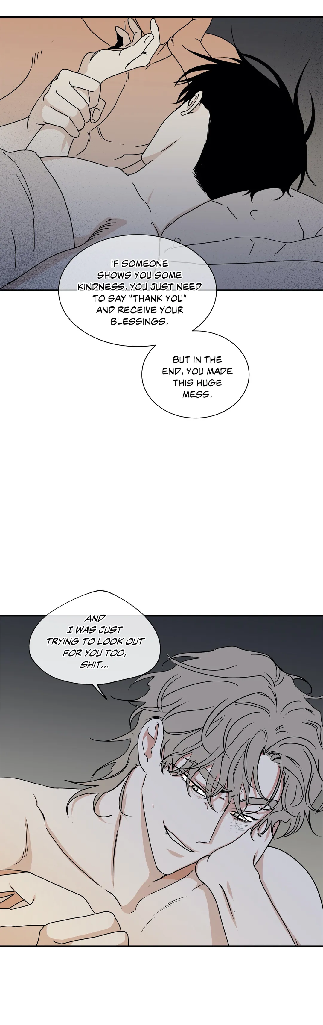 Low Tide in Twilight「Official」 - Chapter 29 manhwa