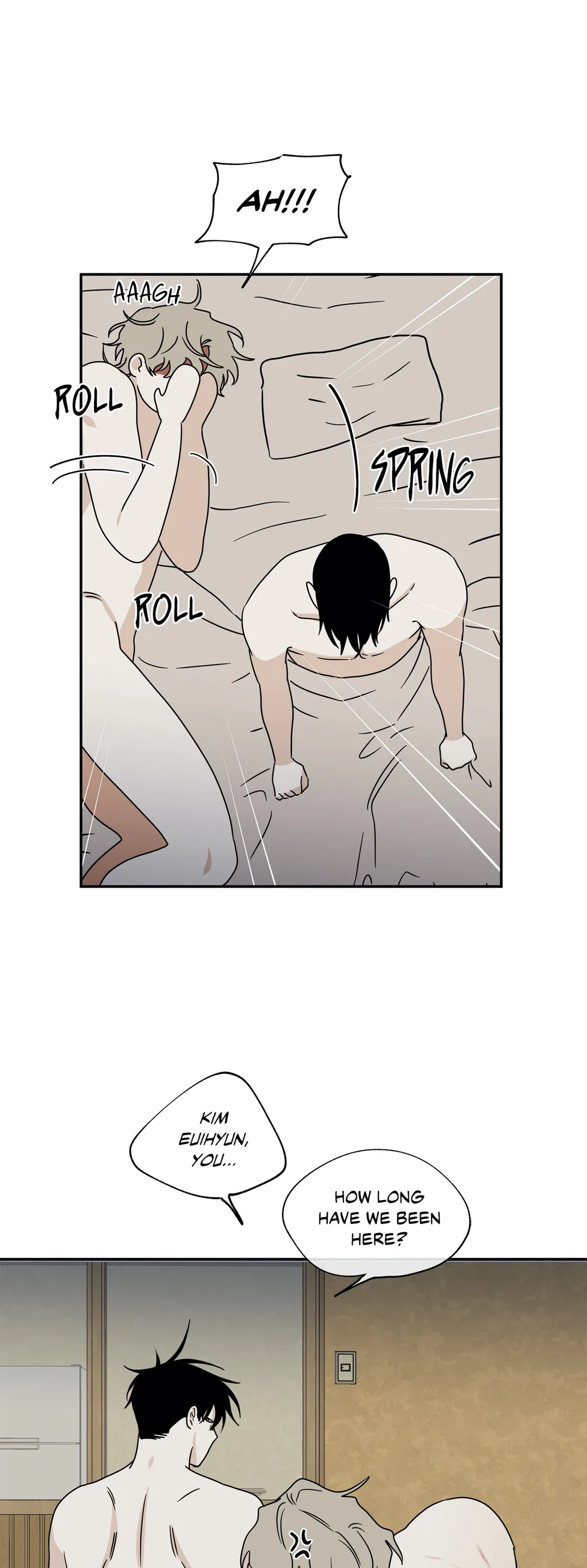 Low Tide in Twilight「Official」 - Chapter 29 manhwa