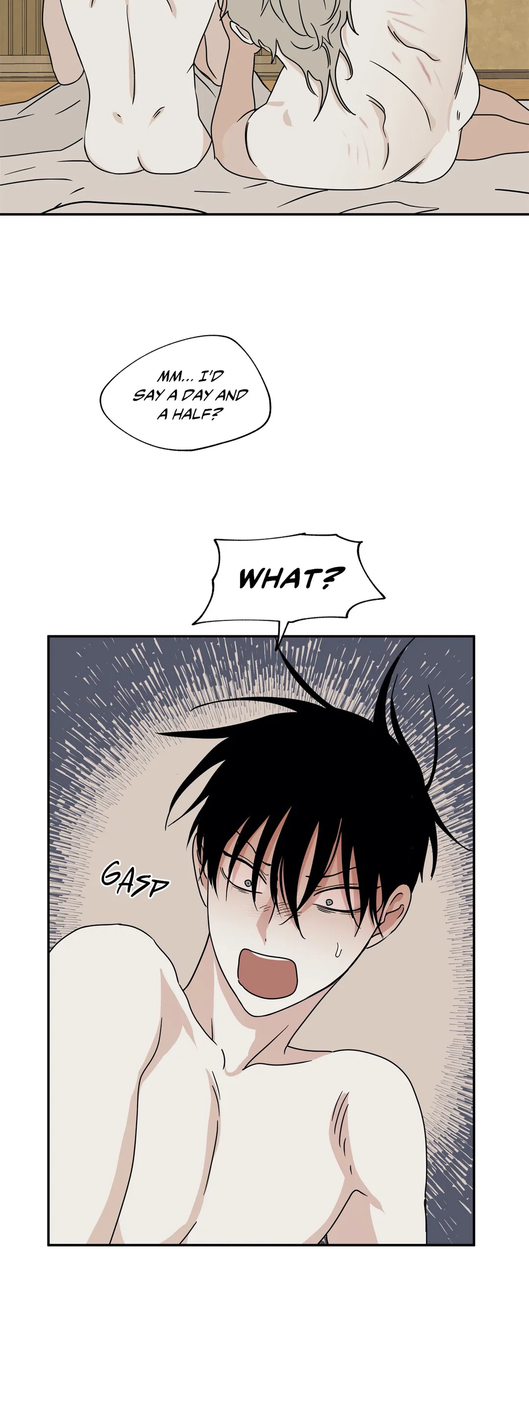 Low Tide in Twilight「Official」 - Chapter 29 manhwa