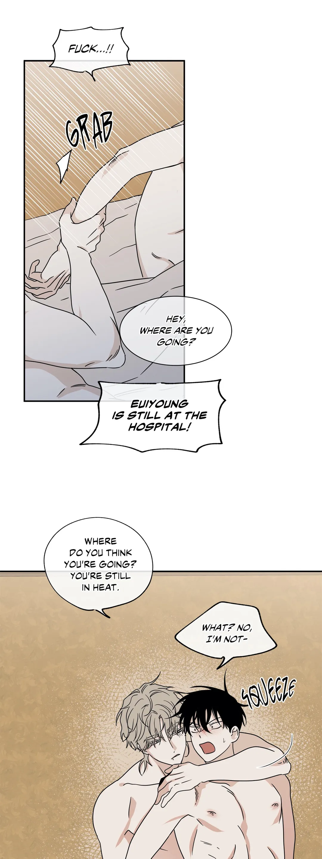 Low Tide in Twilight「Official」 - Chapter 29 manhwa