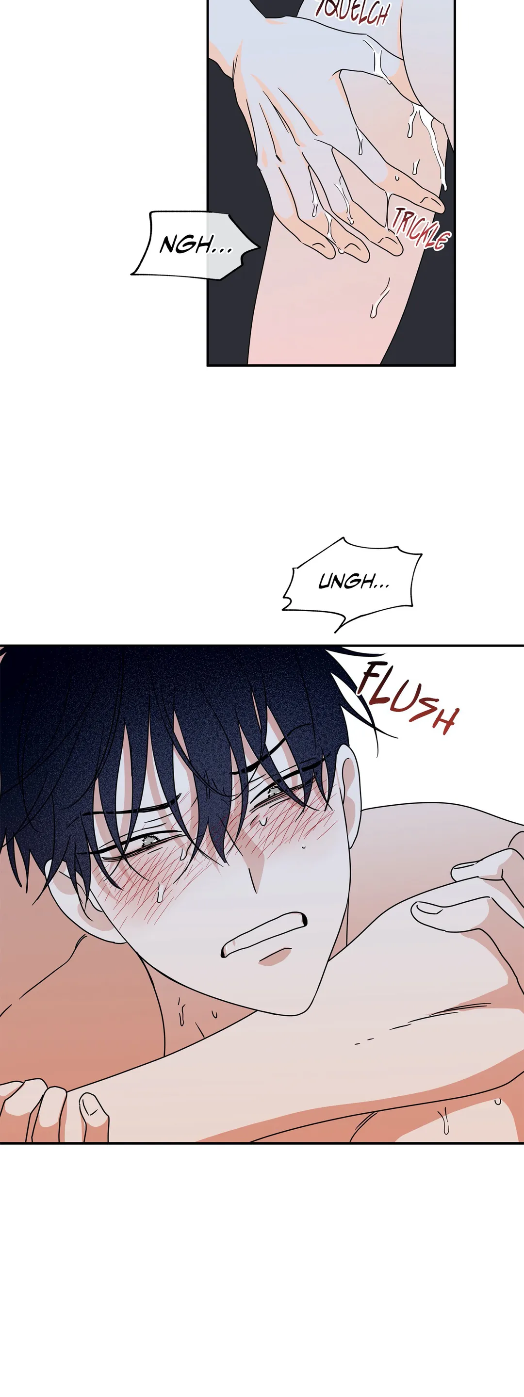 Low Tide in Twilight「Official」 - Chapter 29 manhwa