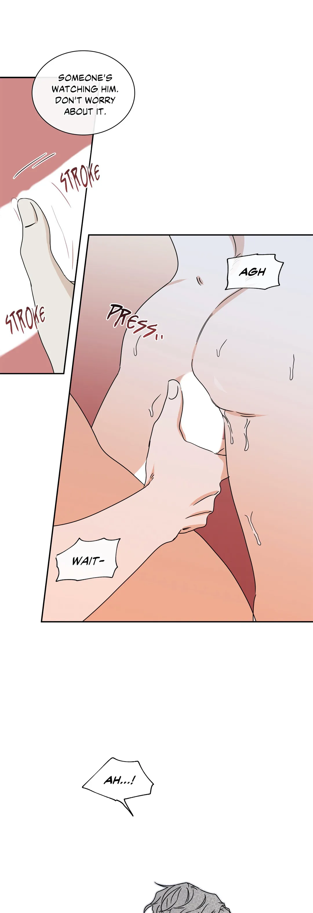 Low Tide in Twilight「Official」 - Chapter 29 manhwa