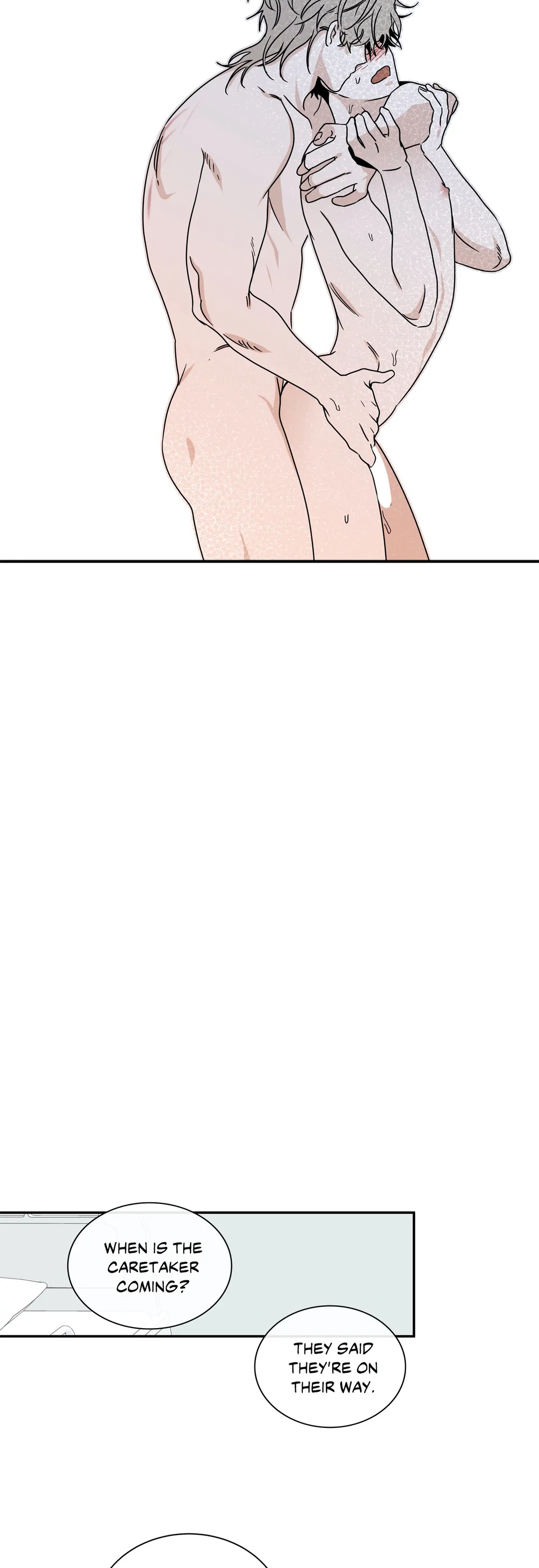 Low Tide in Twilight「Official」 - Chapter 29 manhwa