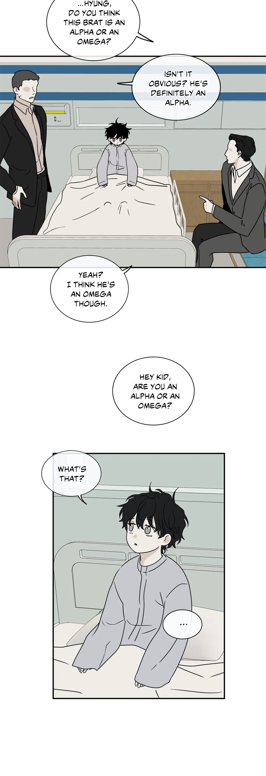 Low Tide in Twilight「Official」 - Chapter 29 manhwa