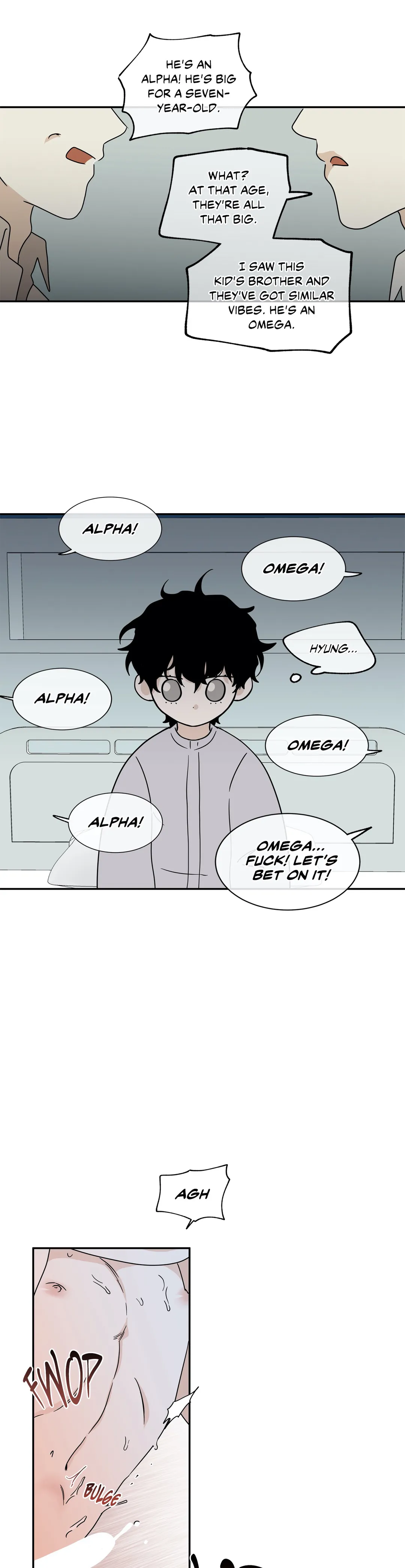 Low Tide in Twilight「Official」 - Chapter 29 manhwa