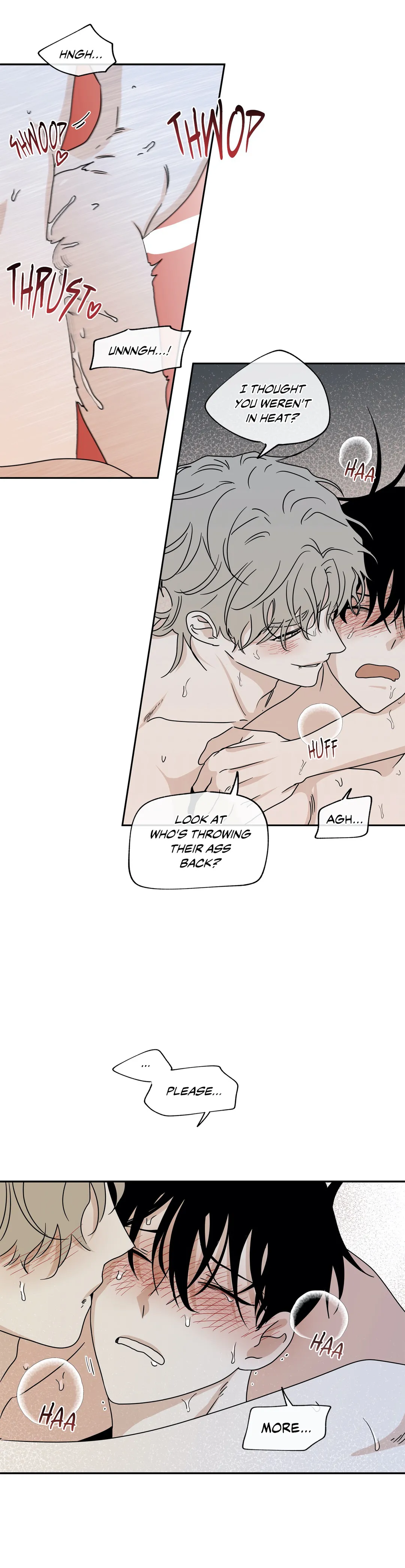 Low Tide in Twilight「Official」 - Chapter 29 manhwa