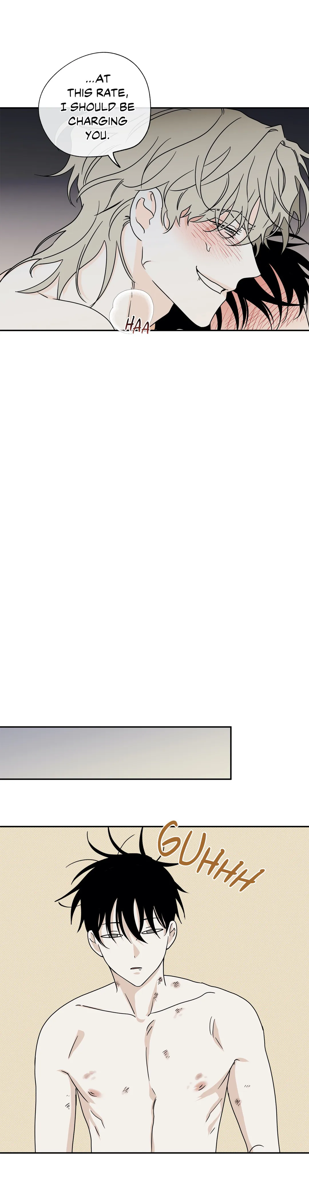 Low Tide in Twilight「Official」 - Chapter 29 manhwa