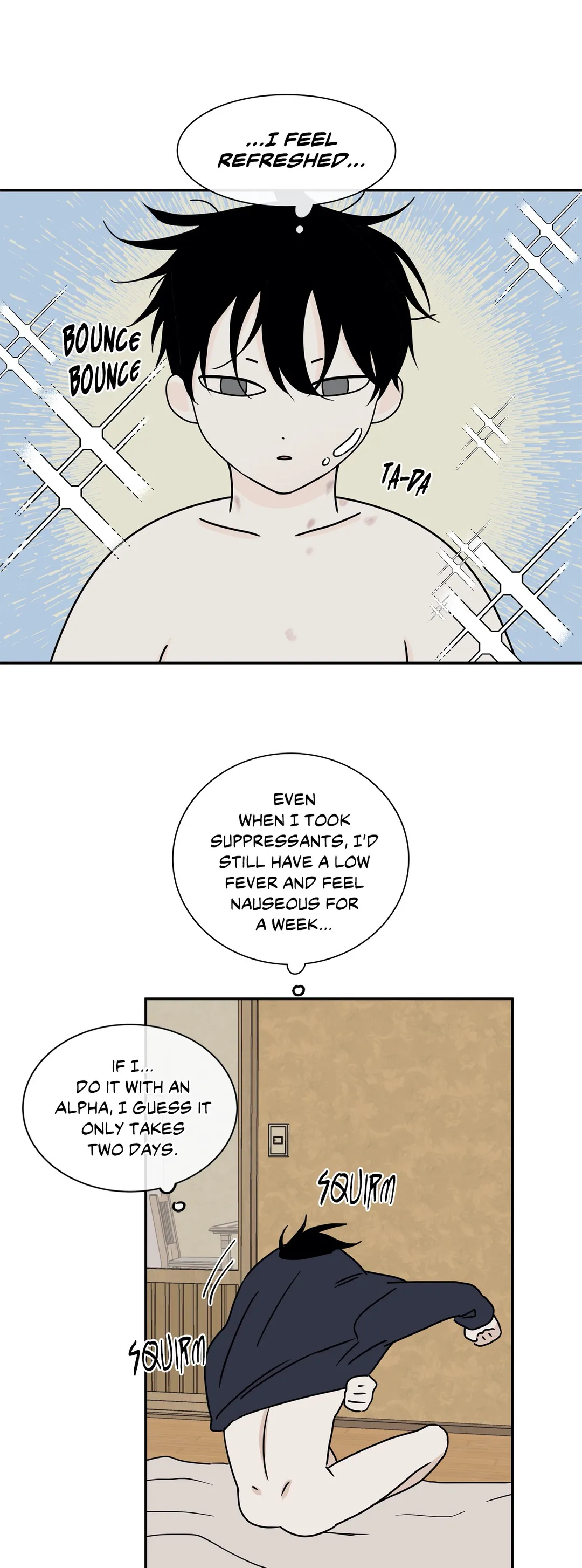 Low Tide in Twilight「Official」 - Chapter 29 manhwa