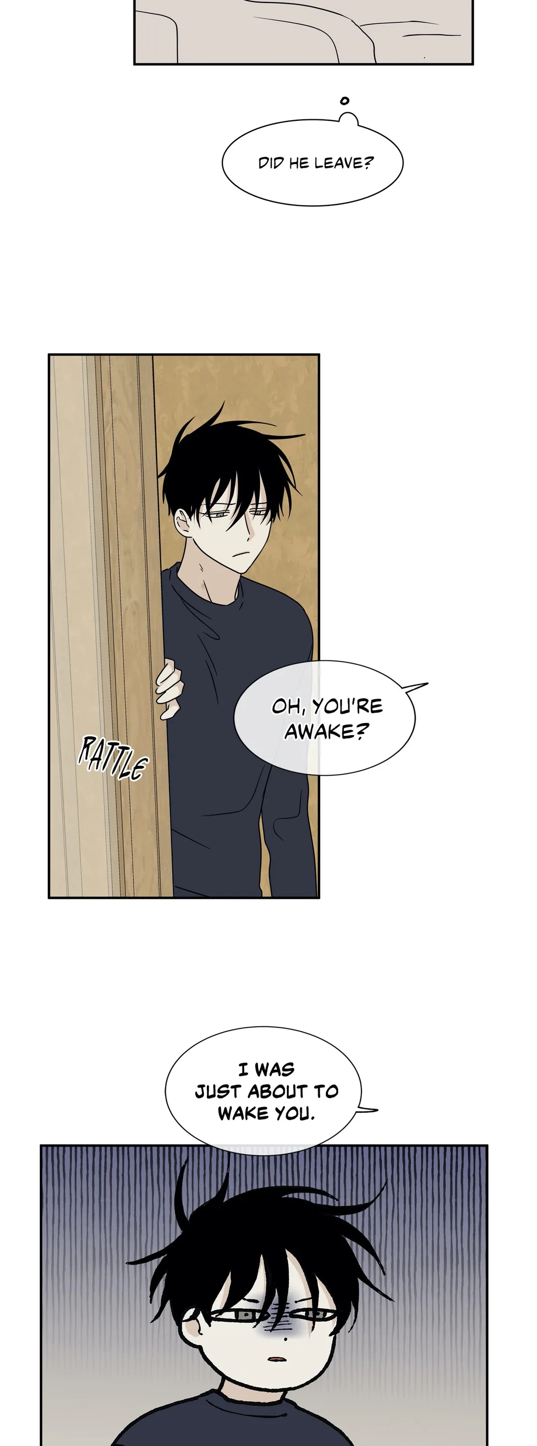 Low Tide in Twilight「Official」 - Chapter 29 manhwa