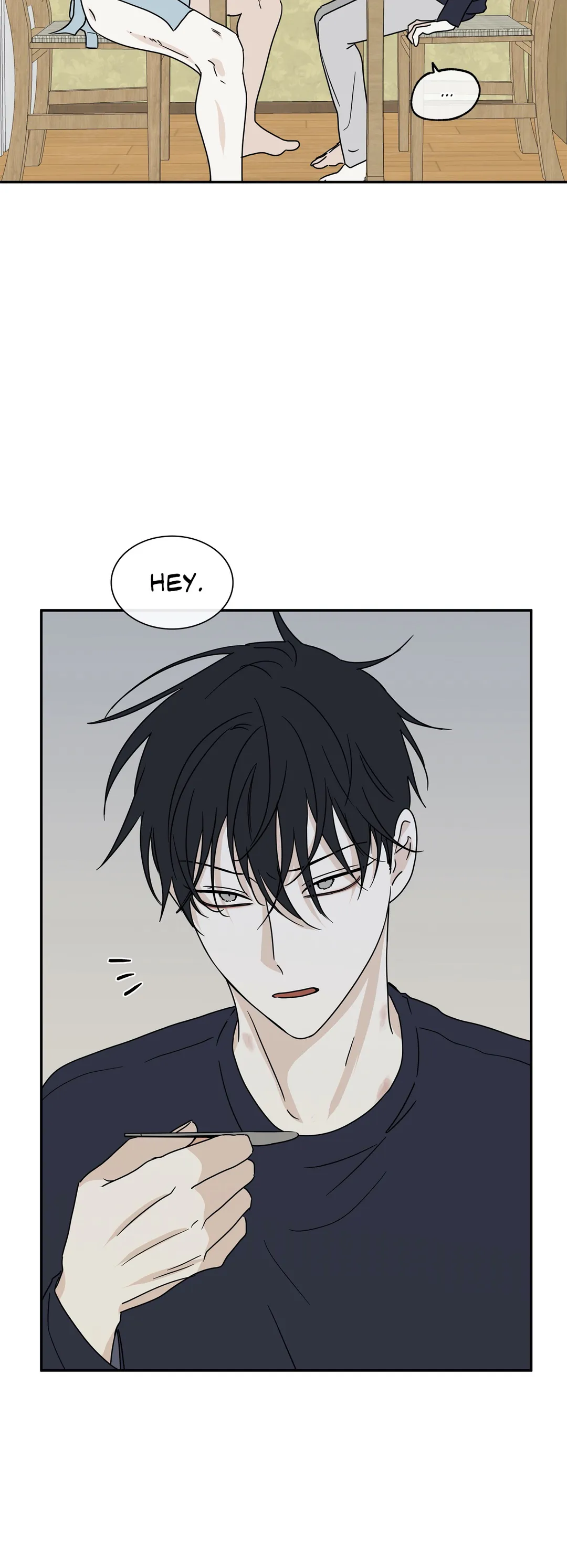 Low Tide in Twilight「Official」 - Chapter 29 manhwa