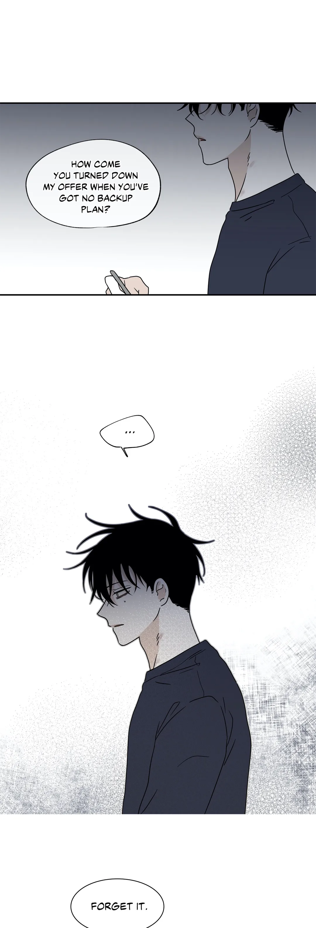 Low Tide in Twilight「Official」 - Chapter 29 manhwa