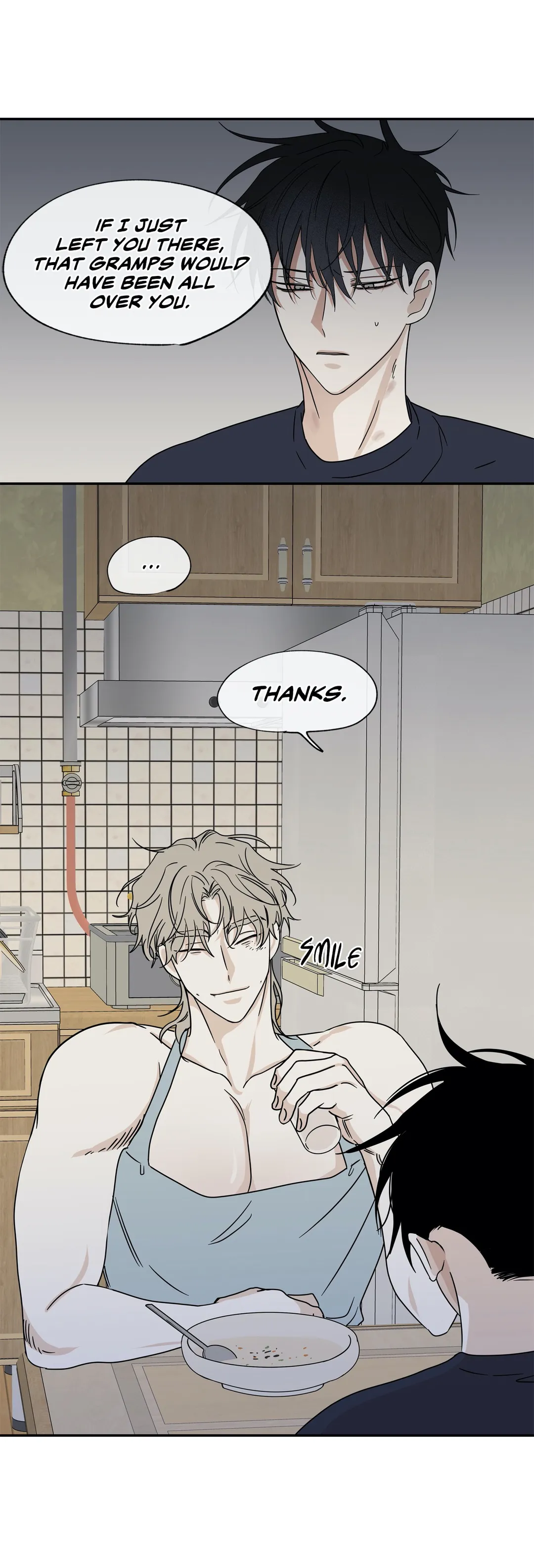 Low Tide in Twilight「Official」 - Chapter 29 manhwa