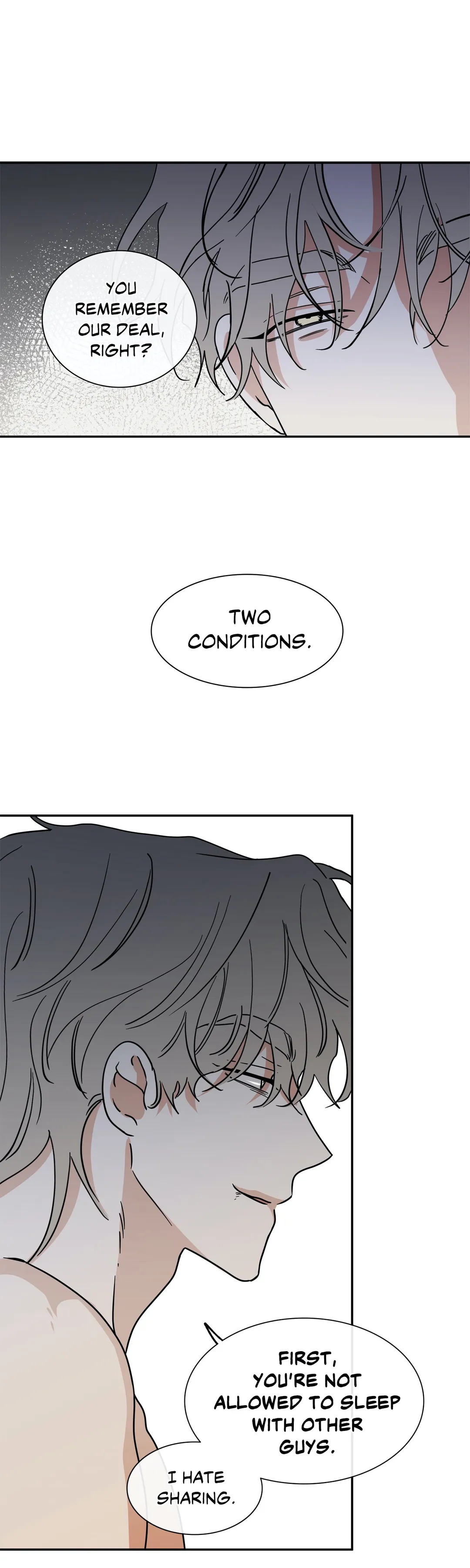 Low Tide in Twilight「Official」 - Chapter 29 manhwa