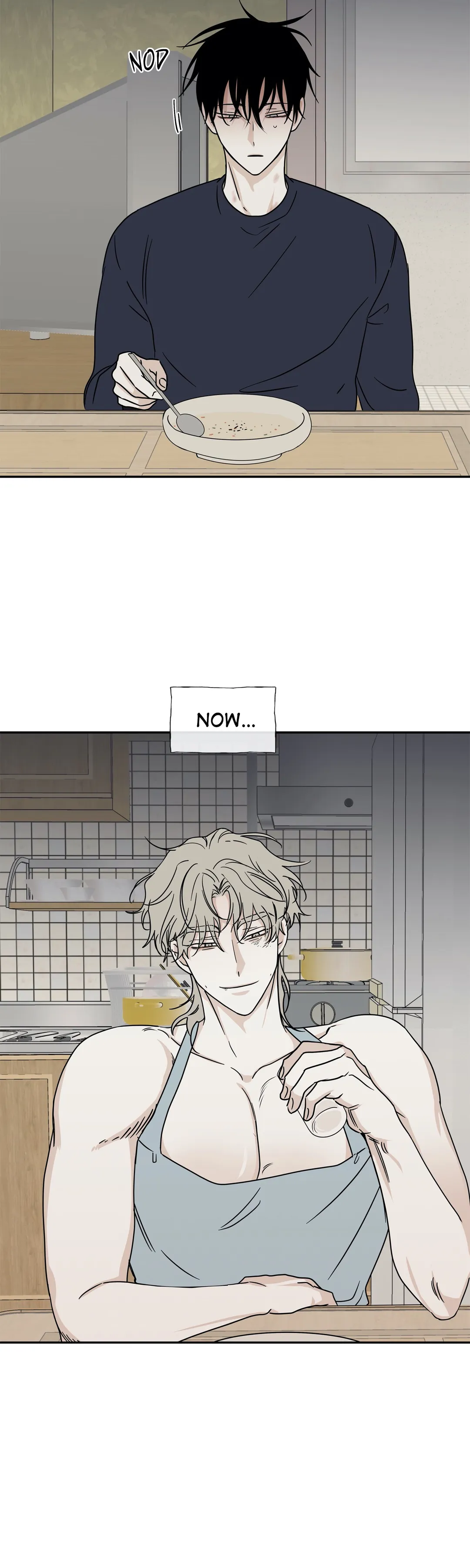 Low Tide in Twilight「Official」 - Chapter 29 manhwa