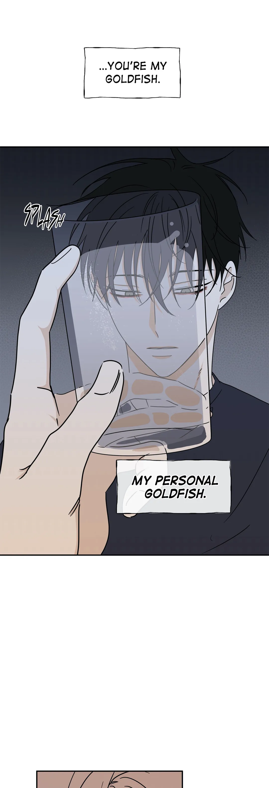 Low Tide in Twilight「Official」 - Chapter 29 manhwa
