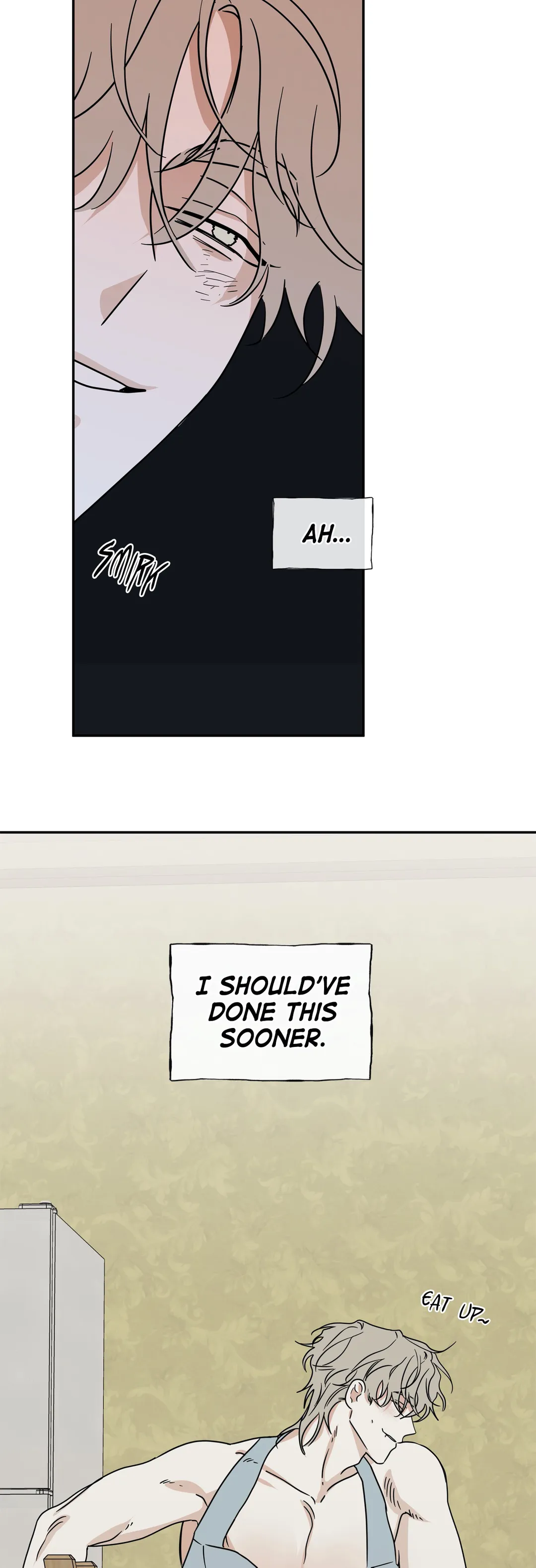 Low Tide in Twilight「Official」 - Chapter 29 manhwa