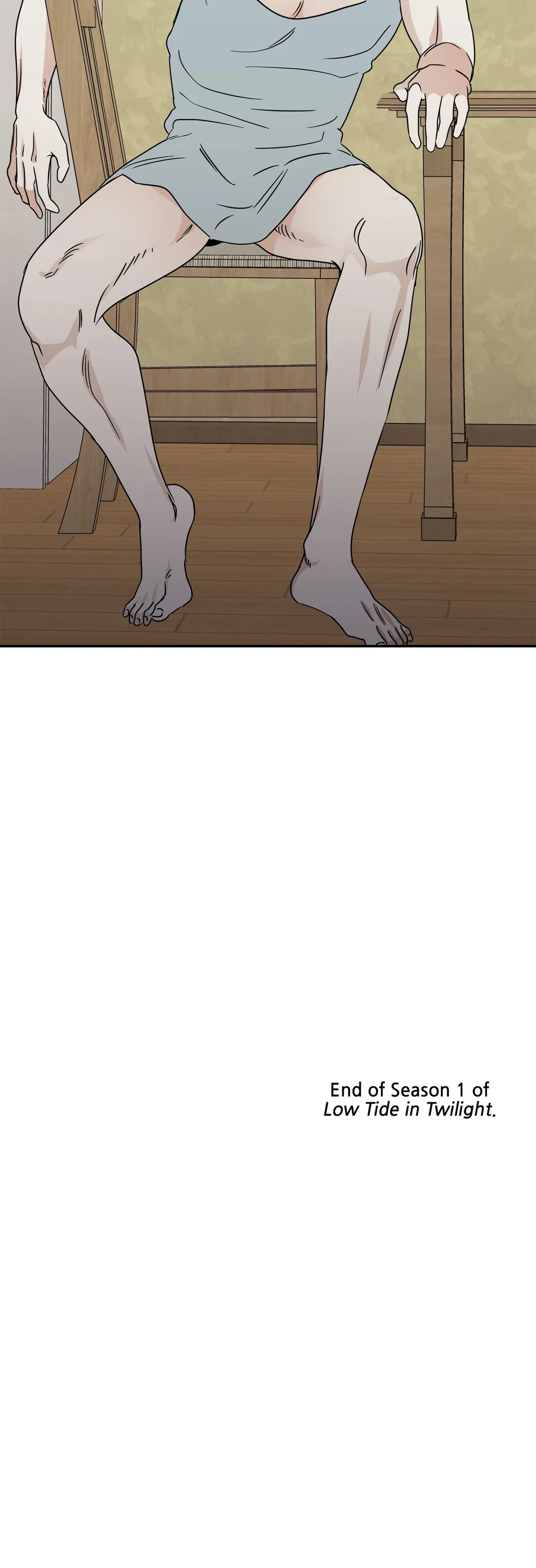 Low Tide in Twilight「Official」 - Chapter 29 manhwa