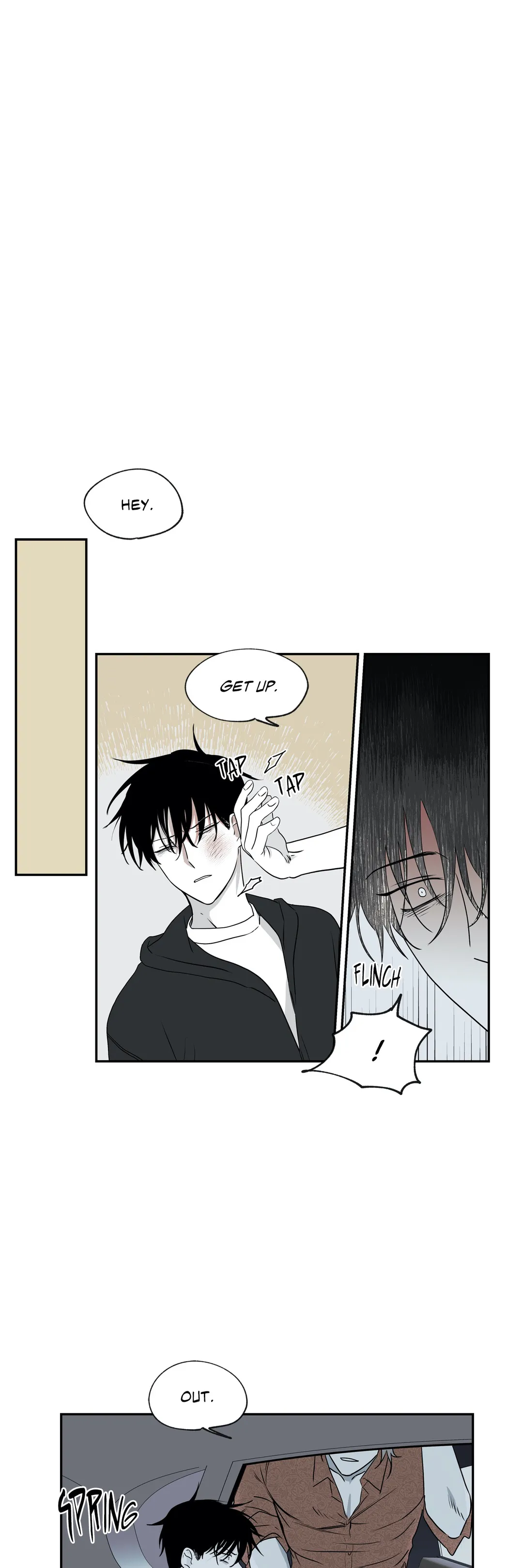 Low Tide in Twilight「Official」 - Chapter 3 manhwa