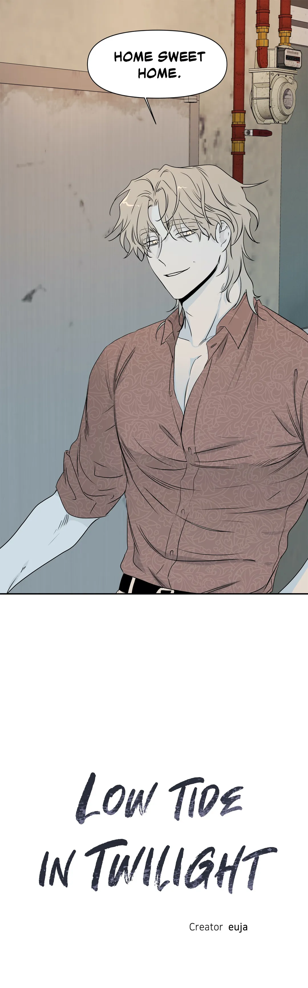 Low Tide in Twilight「Official」 - Chapter 3 manhwa