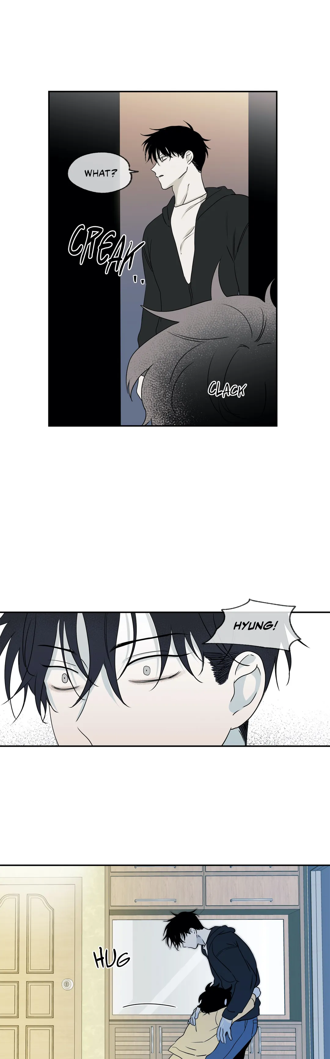 Low Tide in Twilight「Official」 - Chapter 3 manhwa