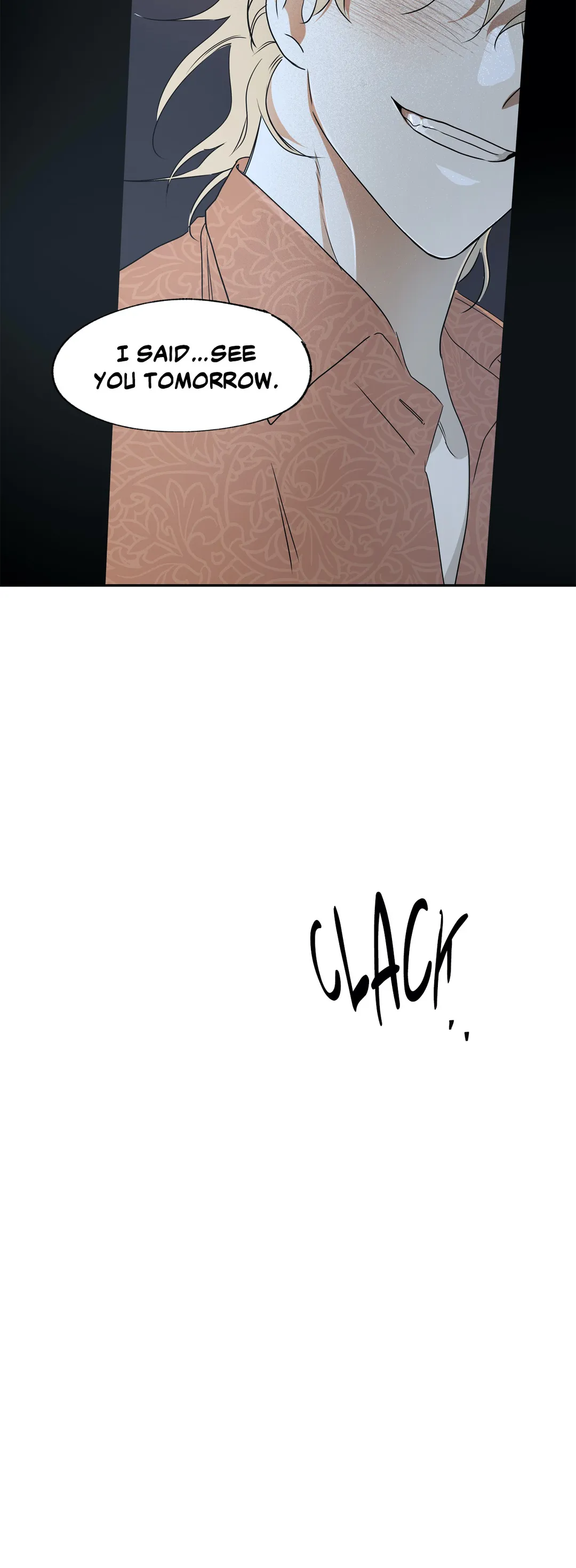 Low Tide in Twilight「Official」 - Chapter 3 manhwa