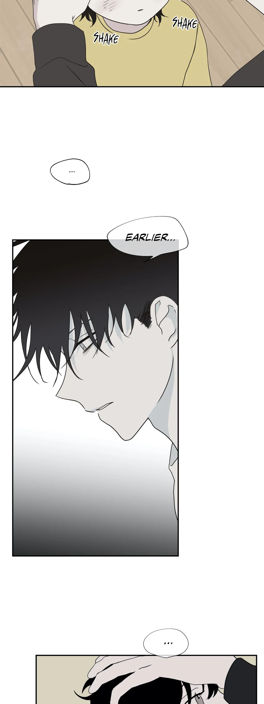 Low Tide in Twilight「Official」 - Chapter 3 manhwa